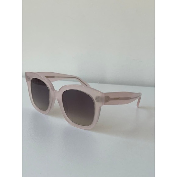 NEW Celine CL4002UN New Audrey Sunglasses in Light Pink - Picture 3 of 7